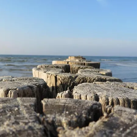 Strandstr_51 9 Apartamento Zingst